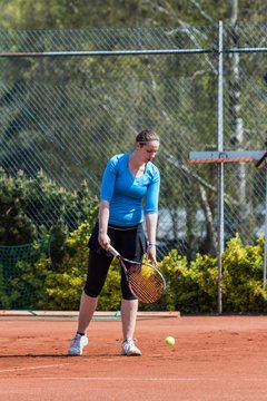 Bild 301 - RL SV Blankenese - TC SCC Berlin : Ergebnis: 3:6